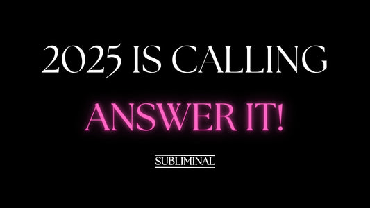 2025 Starts NOW ⚡ Manifest Your Dream Life Before It’s Too Late! (Overnight Subliminal)